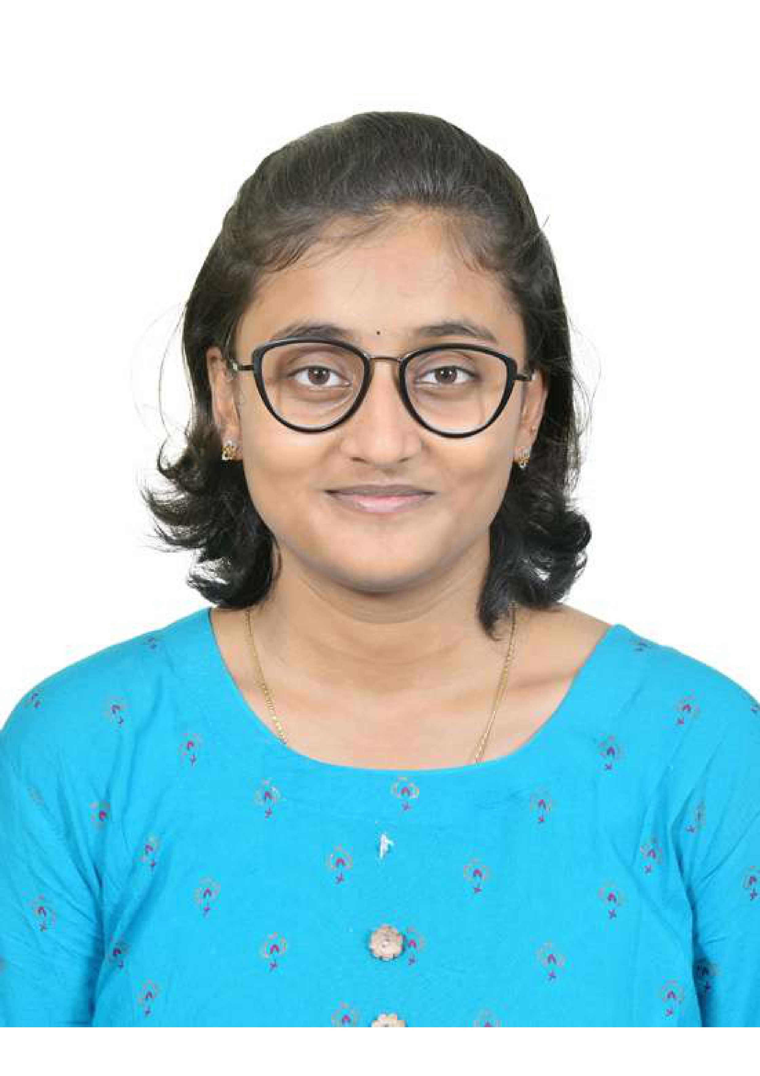 My Resume - Sathvika Vaka